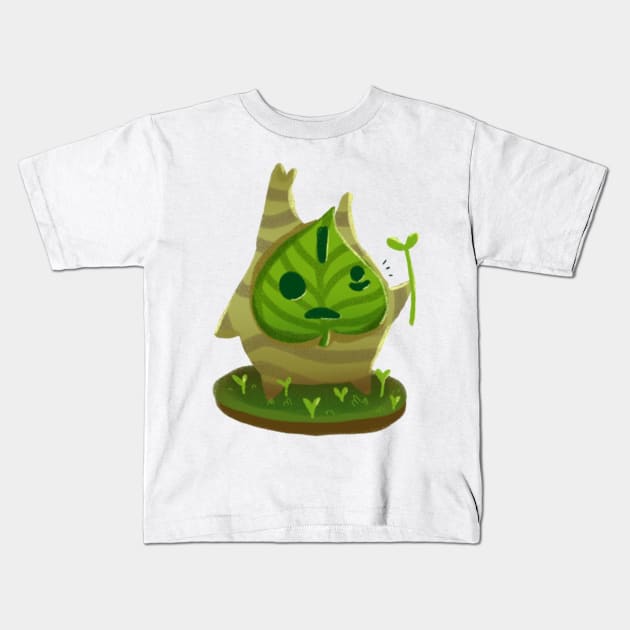 Makarr Kids T-Shirt by KaniaAbbi